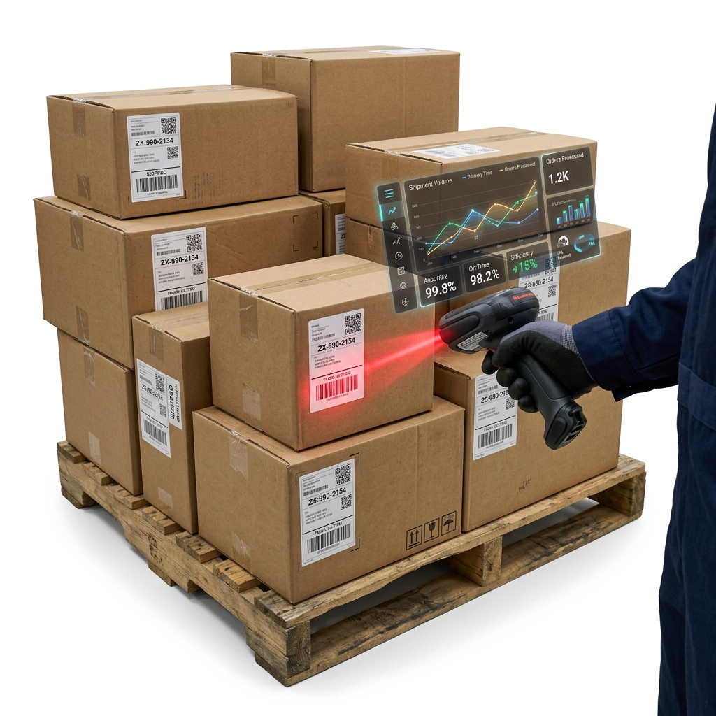 3PL Listing Solutions - DT7 Agency