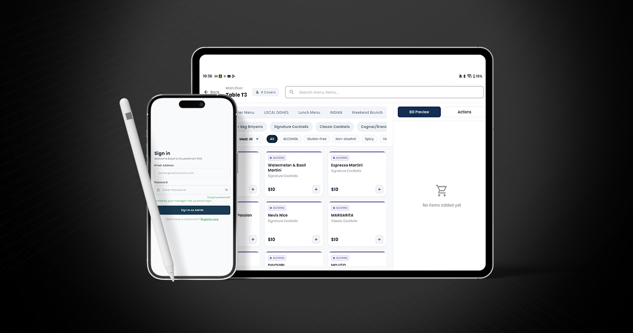 Mobile Application UI/UX Design and Development