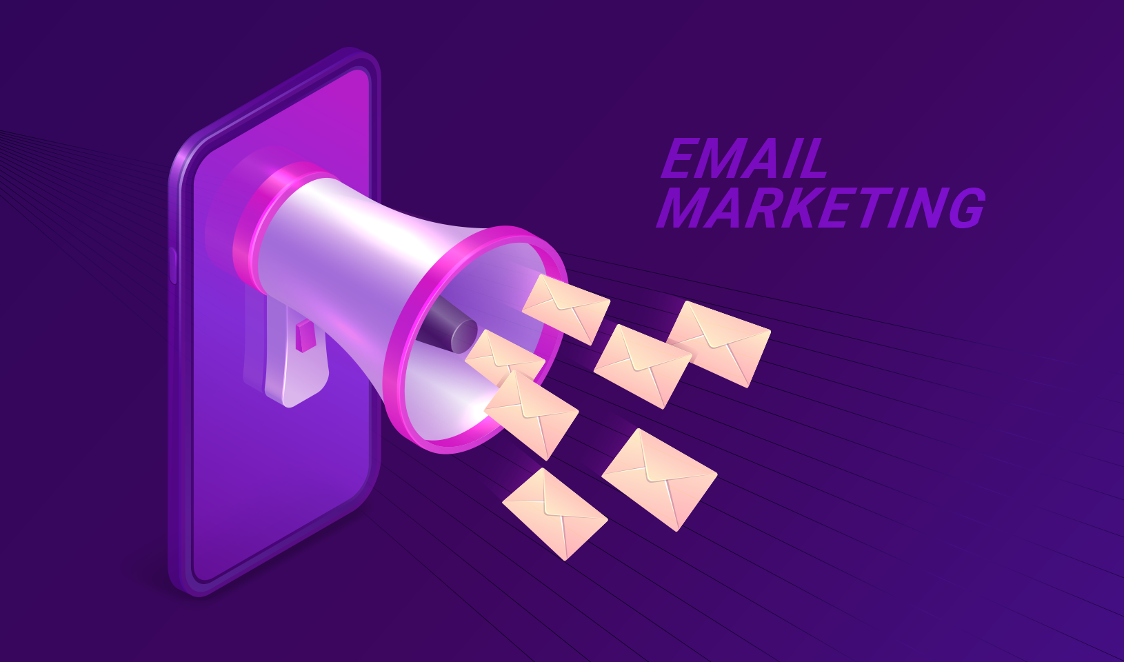 Email Marketing Campaign by DT7 Agency