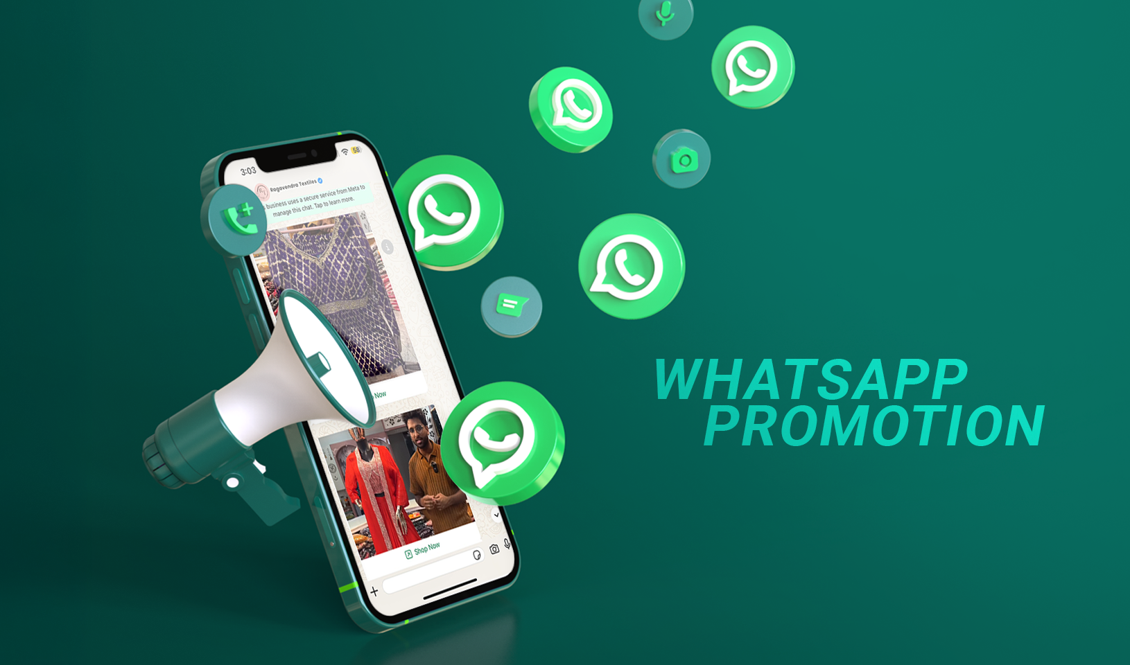 WhatsApp Marketing Services for Business Promotion